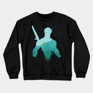 genji Crewneck Sweatshirt